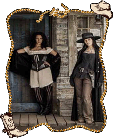 Strange Empire - Season 1 (image for) Strange Empire - Season 1